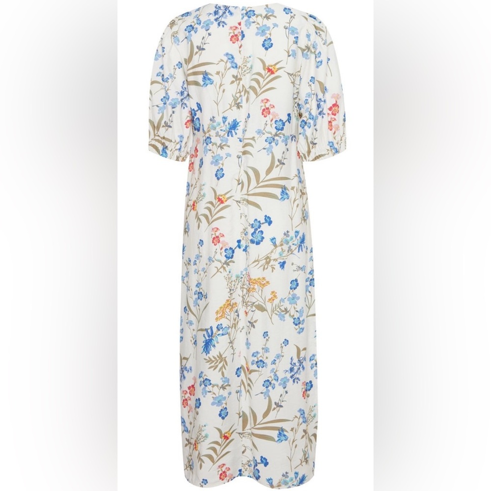 B. Young Marshmallow Floral Imilda Dress - Picture 3 of 9